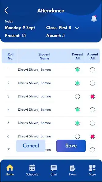 Play Skoolify Teacher App as an online game Skoolify Teacher App with UptoPlay