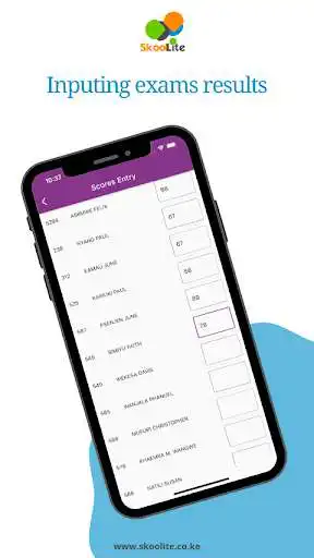 Play SkooLITE as an online game SkooLITE with UptoPlay