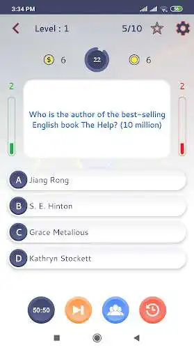 Play Skooll GK Quiz  and enjoy Skooll GK Quiz with UptoPlay