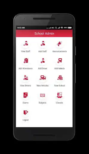 Play Skoolook Admin as an online game Skoolook Admin with UptoPlay