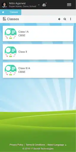 Play Skool Runnr as an online game Skool Runnr with UptoPlay