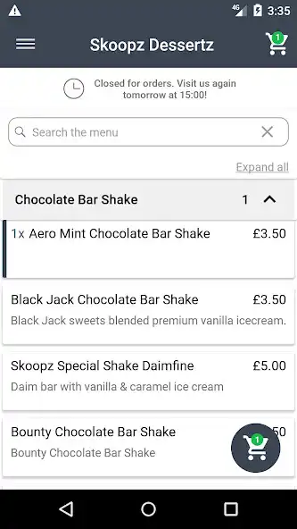 Play Skoopz Dessertz  and enjoy Skoopz Dessertz with UptoPlay