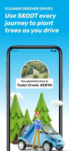 Play SKOOT - Carbon Offset Navigation, GPS, Carpool  and enjoy SKOOT - Carbon Offset Navigation, GPS, Carpool with UptoPlay