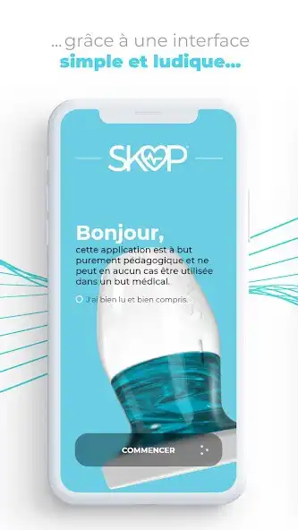 Play SKOP Training as an online game SKOP Training with UptoPlay