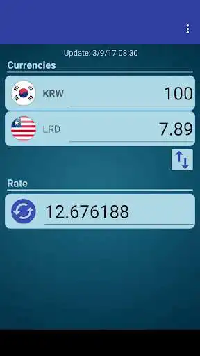 Play S Korea Won x Liberian Dollar  and enjoy S Korea Won x Liberian Dollar with UptoPlay