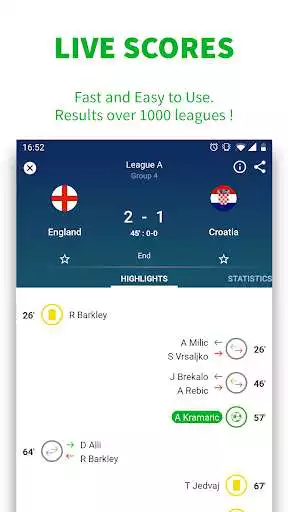 Play SKORES - Live Football Scores