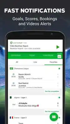 Play SKORES - Live Football Scores