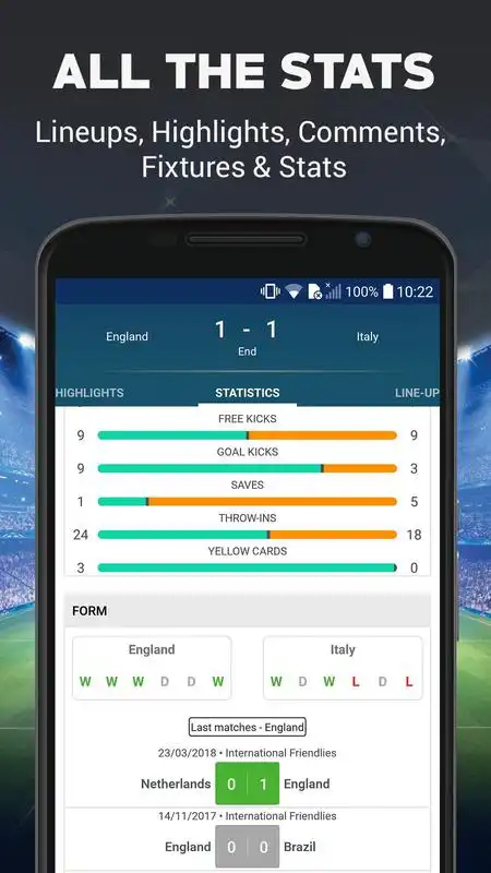 Play SKORES - Live Football Scores