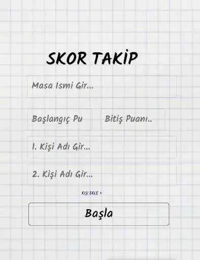 Play Skor Takip  and enjoy Skor Takip with UptoPlay