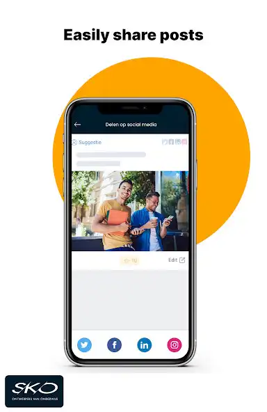 Play SKO Social as an online game SKO Social with UptoPlay