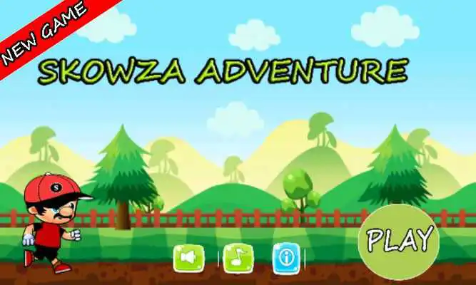 Play Skowza Adventure 2017