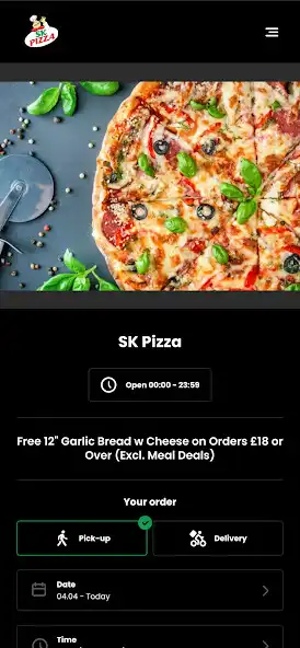 Play SK Pizza  and enjoy SK Pizza with UptoPlay