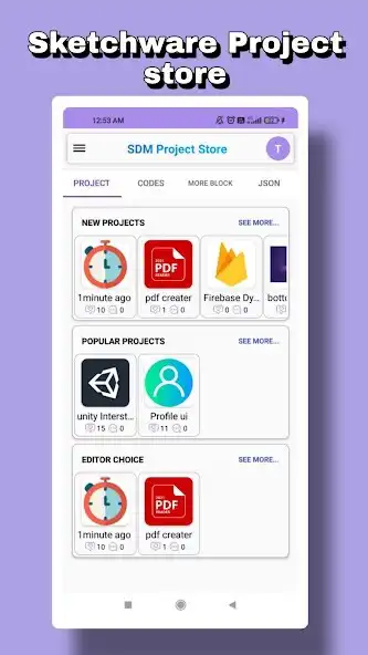 Play Sk projects store sdm  and enjoy Sk projects store sdm with UptoPlay