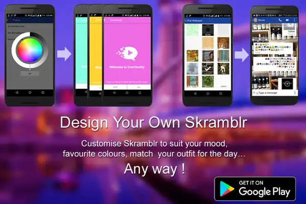 Play Skramblr