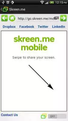 Play skreen.me
