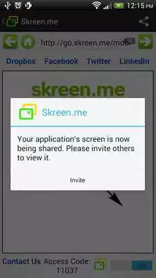 Play skreen.me