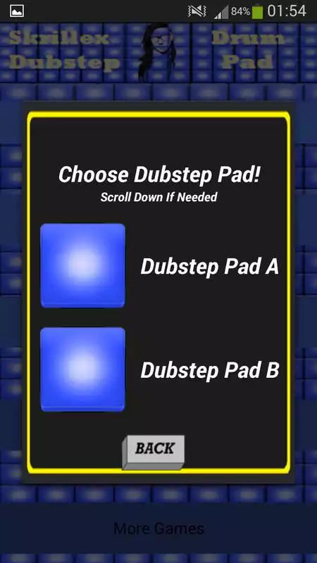 Play Skrillex Dubstep Drum Pad