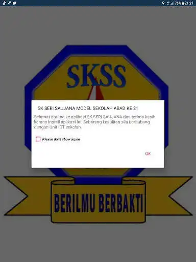 Play SK SERI SAUJANA,KOTA TINGGI,JOHOR  and enjoy SK SERI SAUJANA,KOTA TINGGI,JOHOR with UptoPlay