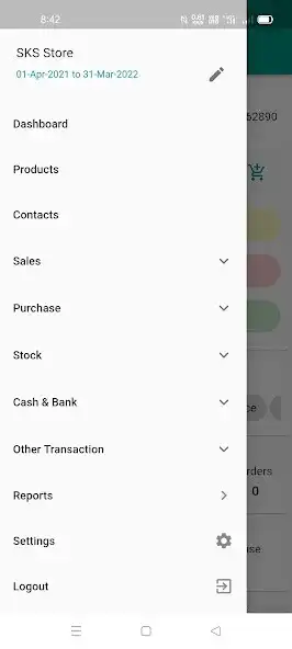 Play SKS Market - App for your busi as an online game SKS Market - App for your busi with UptoPlay