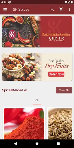 Play SK Spices Dry Fruits and enjoy SK Spices Dry Fruits with UptoPlay Play SK Spices Dry Fruits and enjoy SK Spices Dry Fruits with UptoPlay