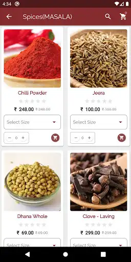 Play SK Spices Dry Fruits as an online game online SK Spices Dry Fruits with UptoPlay Play SK Spices Dry Fruits as an online game SK Spices Dry Fruits with UptoPlay