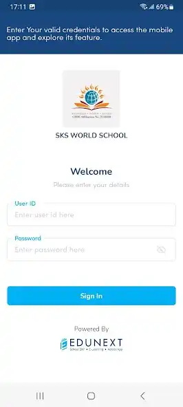 Play SKS World School Student as an online game SKS World School Student with UptoPlay