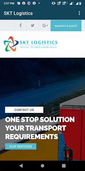 Play SKT Logistics  and enjoy SKT Logistics with UptoPlay