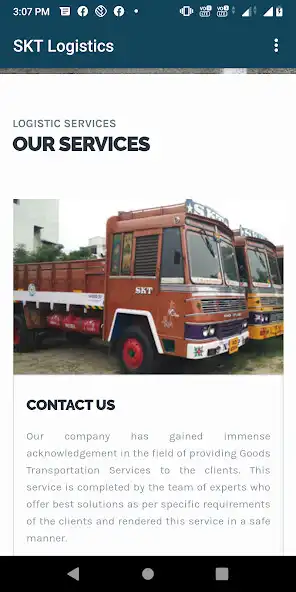 Play SKT Logistics as an online game SKT Logistics with UptoPlay
