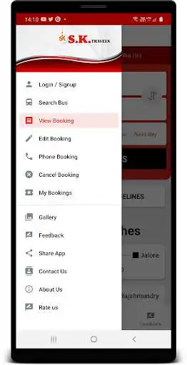 Play Sk Travels  and enjoy Sk Travels with UptoPlay