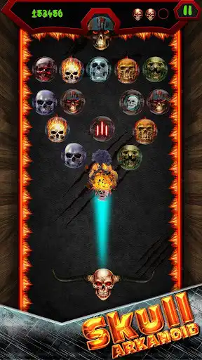 Play Skull Arkanoid as an online game online Skull Arkanoid with UptoPlay com.ststudio.skull.arkanoid Play Skull Arkanoid as an online game Skull Arkanoid with UptoPlay