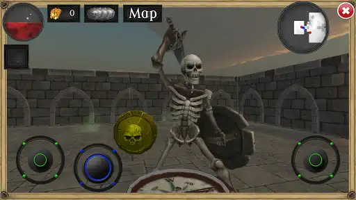 Play Skull Crypt