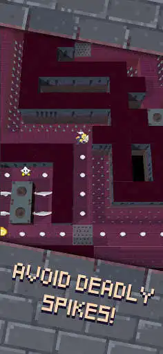 Play Skull Dungeon as an online game Skull Dungeon with UptoPlay