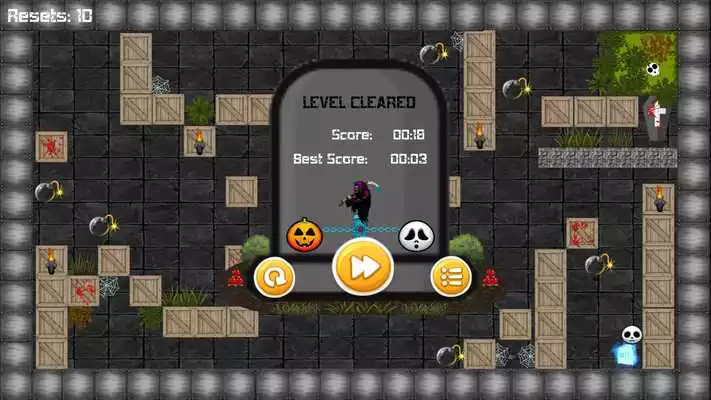 Play Skull Game