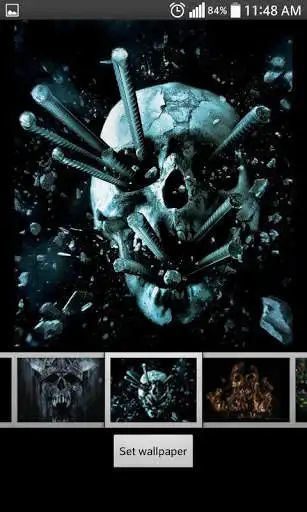 Play Skull HD Wallpapers