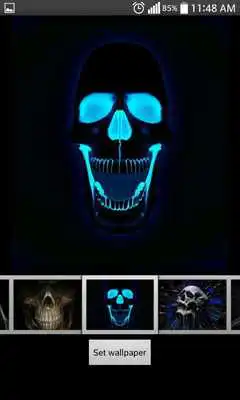 Play Skull HD Wallpapers