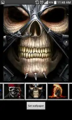 Play Skull HD Wallpapers