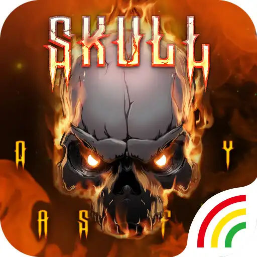 Play Skull Hellfire Keyboard Theme APK Play Skull Hellfire Keyboard Theme APK
