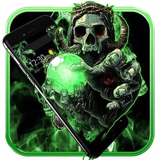 Run free android online Skull Hell Punk Theme APK Run free android online Skull Hell Punk Theme APK