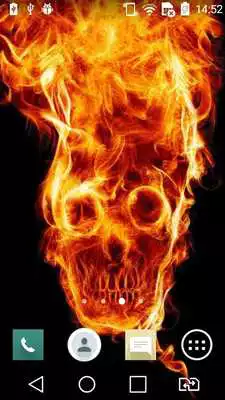 Play Skull in the dark live wp