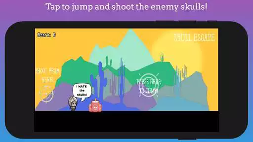 Play Skull Island Escape  and enjoy Skull Island Escape with UptoPlay