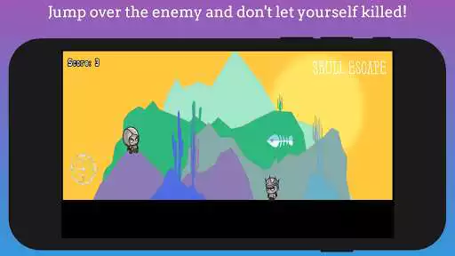 Play Skull Island Escape as an online game Skull Island Escape with UptoPlay