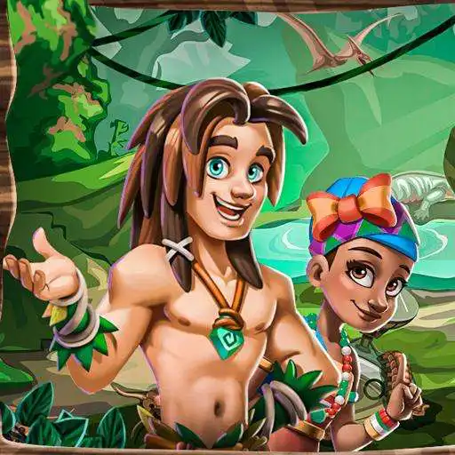 Play Skull Island: Survival Story APK