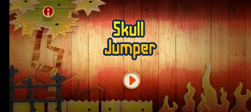 Play Skull Jumper  and enjoy Skull Jumper with UptoPlay