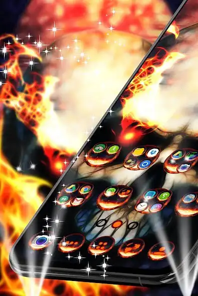 Play Skull Launcher Play Skull Launcher