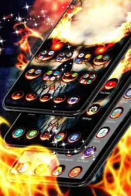 Play Skull Launcher Play Skull Launcher