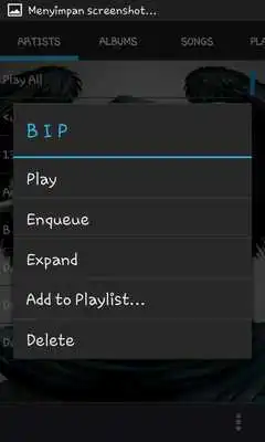 Play Skull Music Player for you