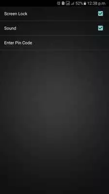 Play Skull Pin Screen Lock