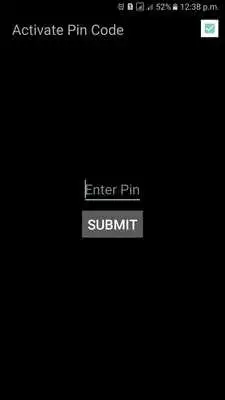Play Skull Pin Screen Lock