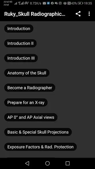 Play Skull Radiographic Anatomy  and enjoy Skull Radiographic Anatomy with UptoPlay
