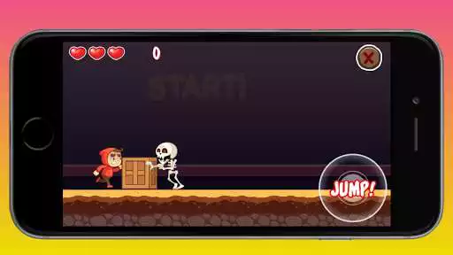 Play Skull Runner as an online game online Skull Runner with UptoPlay Play Skull Runner as an online game Skull Runner with UptoPlay